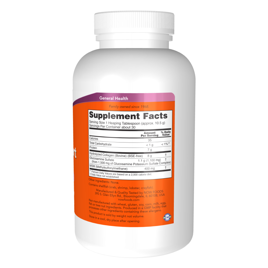 Collagen Joint Support Powder-Joint Products-AlchePharma