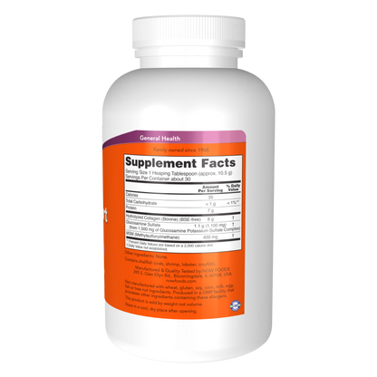 Collagen Joint Support Powder-Joint Products-AlchePharma