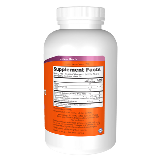 Collagen Joint Support Powder-Joint Products-AlchePharma