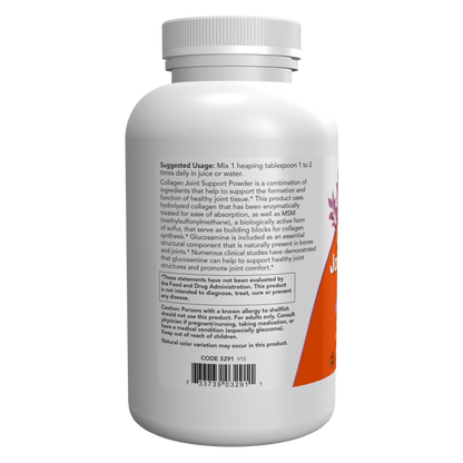 Collagen Joint Support Powder-Joint Products-AlchePharma
