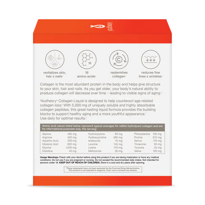 Collagen Liquid Pouches (Natural Berry)-Collagen-AlchePharma
