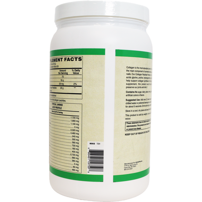 Collagen Peptides • Hydrolyzed Types 1 & 3 • Grass Fed-AlchePharma