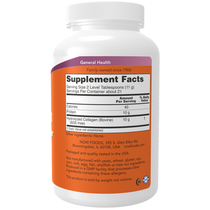 Collagen Peptides Powder-Joint Products-AlchePharma