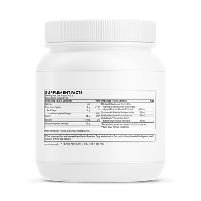 Collagen Plus Powder 17.5 oz-Collagen-AlchePharma