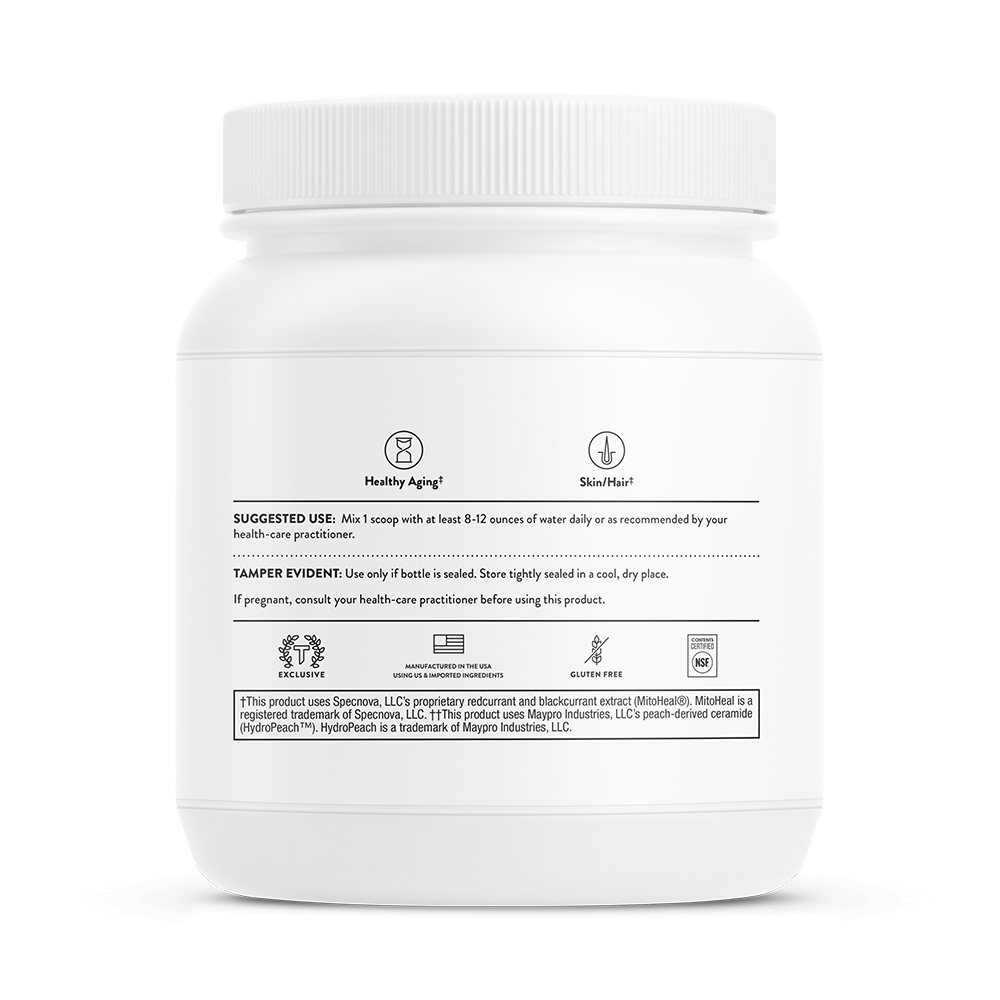 Collagen Plus Powder 17.5 oz-Collagen-AlchePharma