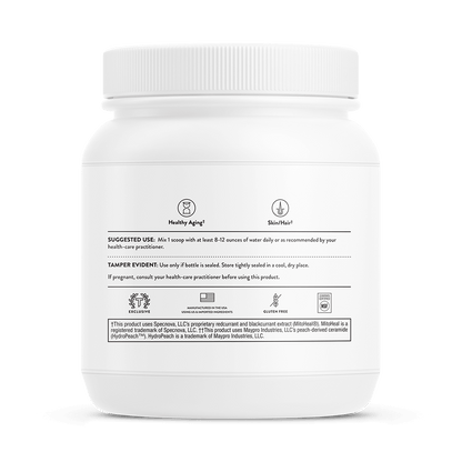 Collagen Plus Powder 17.5 oz-Collagen-AlchePharma