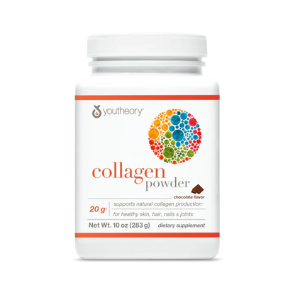 Collagen Powder (4 Flavor Options)-Collagen-AlchePharma