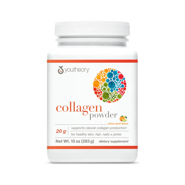 Collagen Powder (4 Flavor Options)-Collagen-AlchePharma