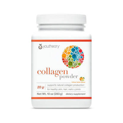 Collagen Powder (4 Flavor Options)-Collagen-AlchePharma