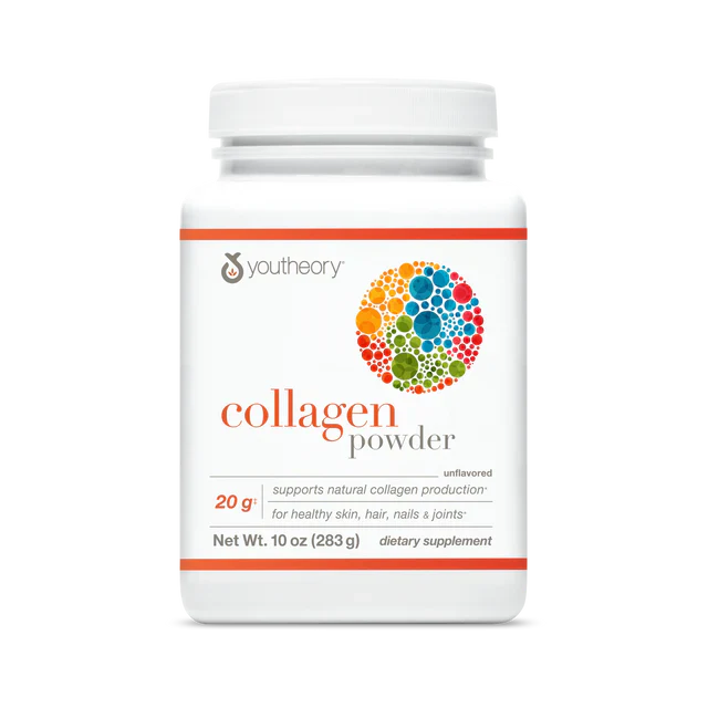 Collagen Powder (4 Flavor Options)-Collagen-AlchePharma