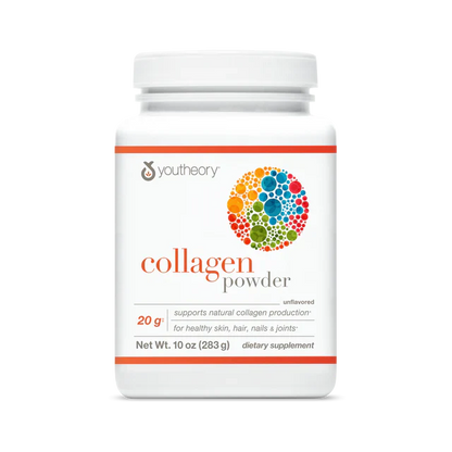 Collagen Powder (4 Flavor Options)-Collagen-AlchePharma