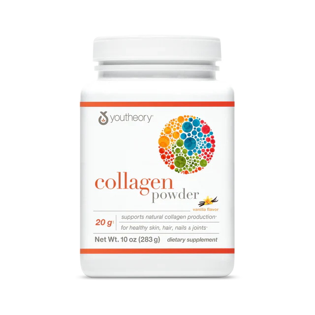Collagen Powder (4 Flavor Options)-Collagen-AlchePharma