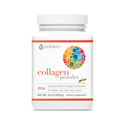 Collagen Powder (4 Flavor Options)-Collagen-AlchePharma