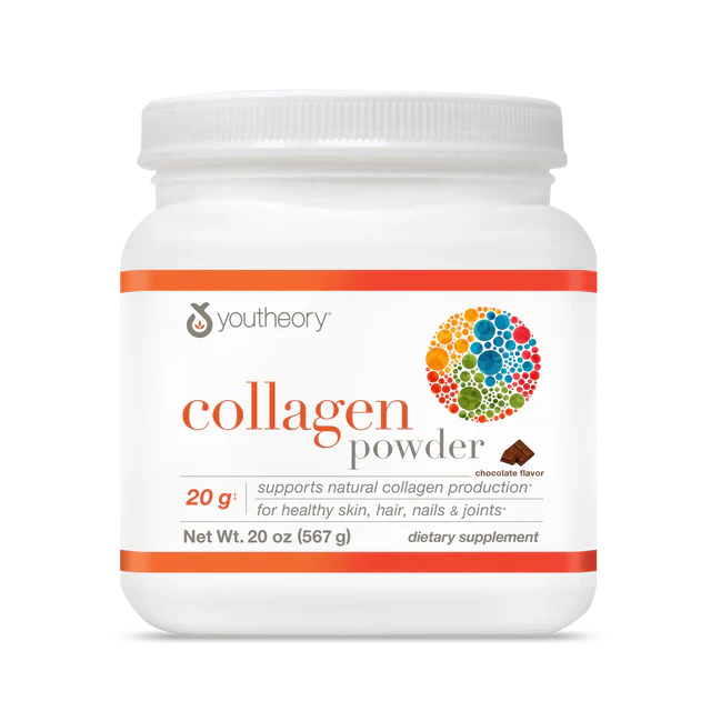 Collagen Powder (4 Flavor Options)-Collagen-AlchePharma