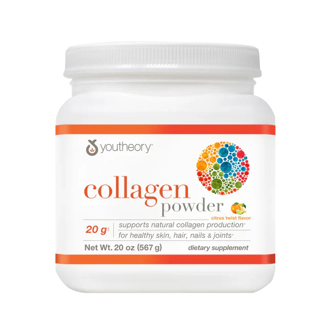 Collagen Powder (4 Flavor Options)-Collagen-AlchePharma