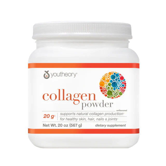 Collagen Powder (4 Flavor Options)-Collagen-AlchePharma