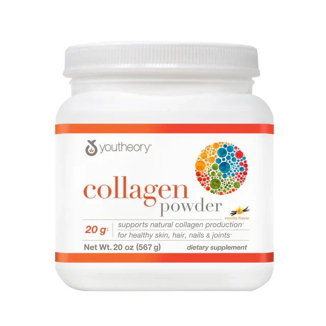Collagen Powder (4 Flavor Options)-Collagen-AlchePharma