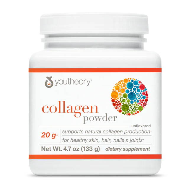 Collagen Powder (4 Flavor Options)-Collagen-AlchePharma