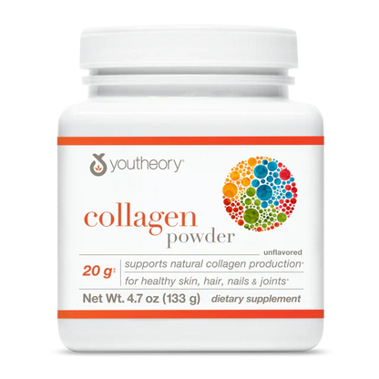 Collagen Powder (4 Flavor Options)-Collagen-AlchePharma