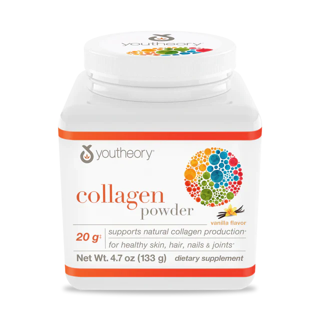 Collagen Powder (4 Flavor Options)-Collagen-AlchePharma