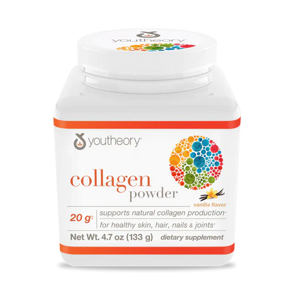 Collagen Powder (4 Flavor Options)-Collagen-AlchePharma
