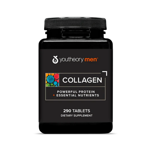 Collagen Tablets for Men-Collagen-AlchePharma