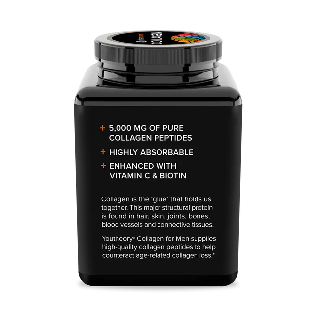 Collagen Tablets for Men-Collagen-AlchePharma