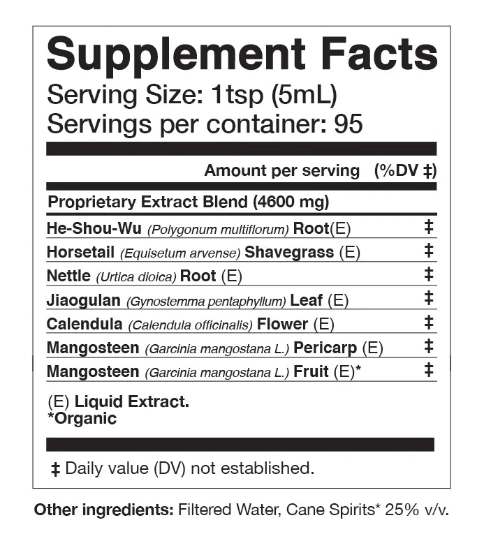 Collagen Booster Elixir 2oz