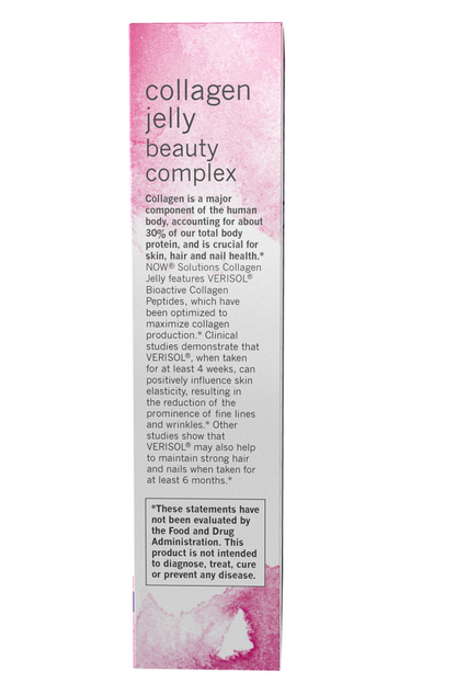 Collagen Jelly Beauty Complex, Sweet Plum Jelly Sticks