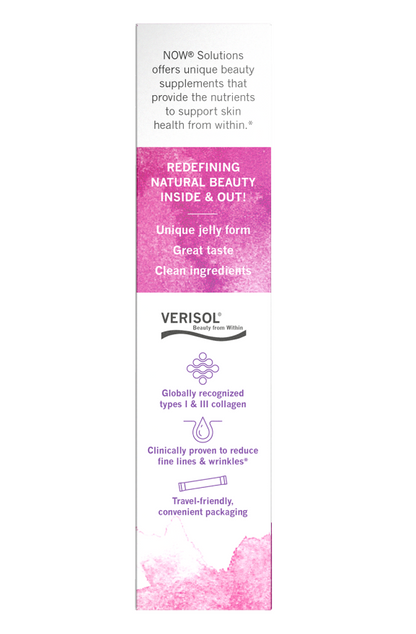 Collagen Jelly Beauty Complex, Sweet Plum Jelly Sticks