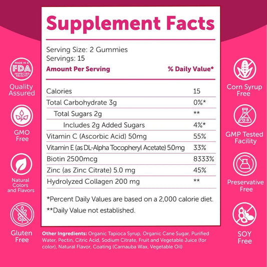 Collagen Bone & Muscle Health Lemon 60 Counts