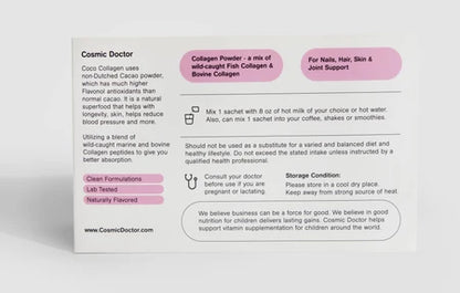 Coco Collagen 30 Packets