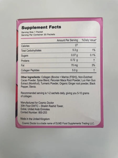 Coco Collagen 30 Packets