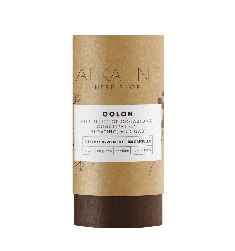 Colon Supplement - 150 Capsules
