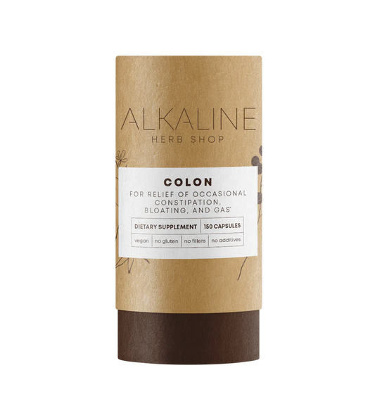 Colon Supplement - 150 Capsules