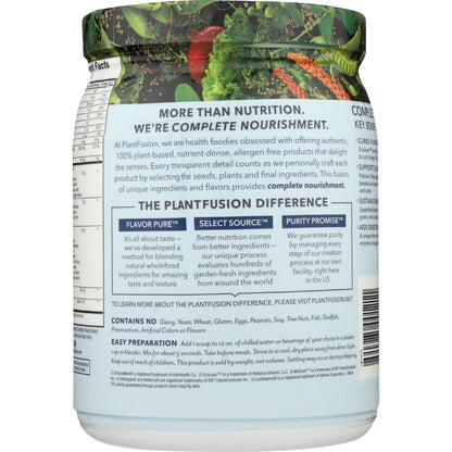 Complete Lean - Vegan Protein Powder for Weight Loss-Protein Powders-AlchePharma