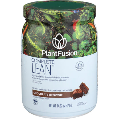 Complete Lean - Vegan Protein Powder for Weight Loss-Protein Powders-AlchePharma