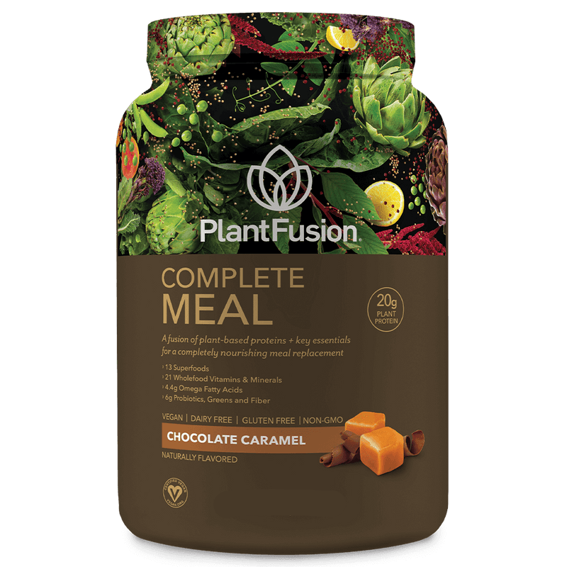 Complete Meal - Plant Fusion Meal Replacement (1 lb)-AlchePharma