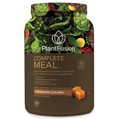 Complete Meal - Plant Fusion Meal Replacement (1 lb)-AlchePharma