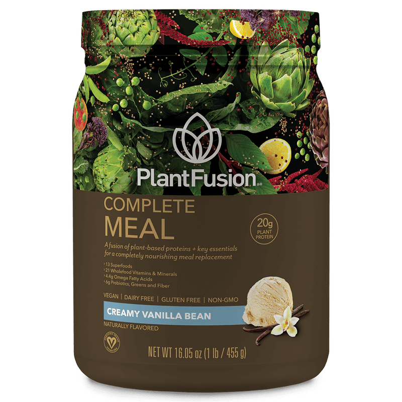 Complete Meal - Plant Fusion Meal Replacement (1 lb)-AlchePharma