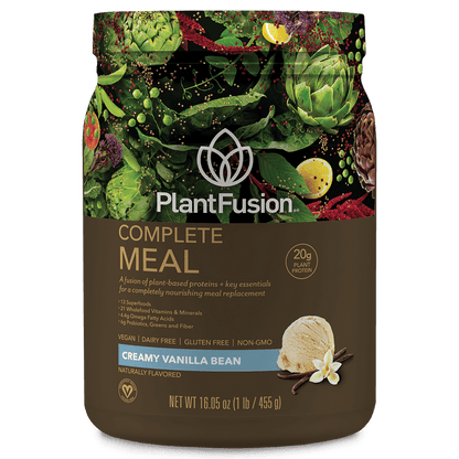 Complete Meal - Plant Fusion Meal Replacement (1 lb)-AlchePharma