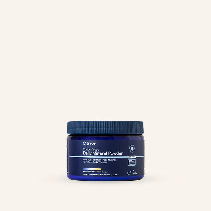 ConcenTrace® Daily Mineral Powder (3 Flavors)-Minerals-AlchePharma