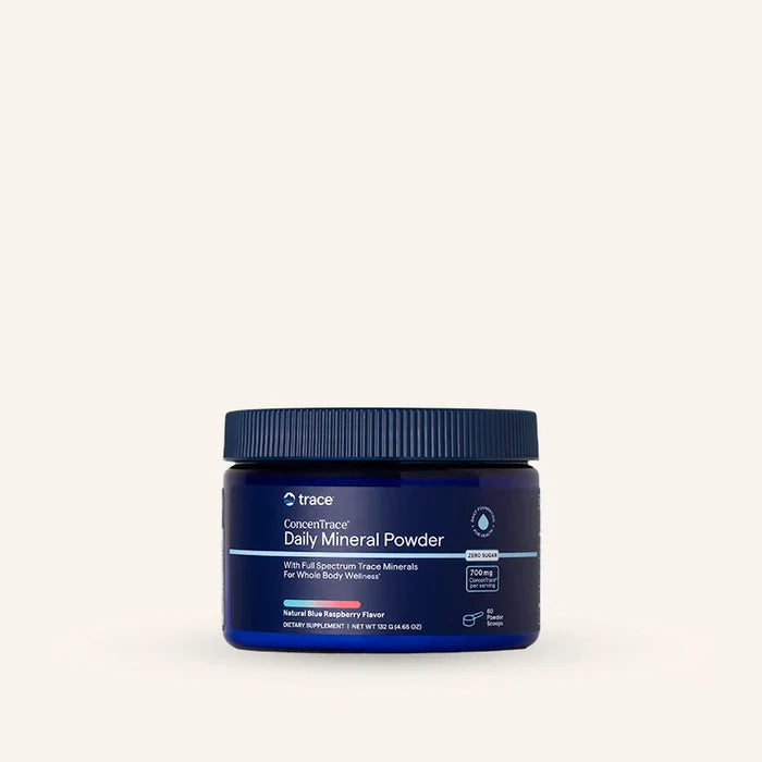 ConcenTrace® Daily Mineral Powder (3 Flavors)-Minerals-AlchePharma