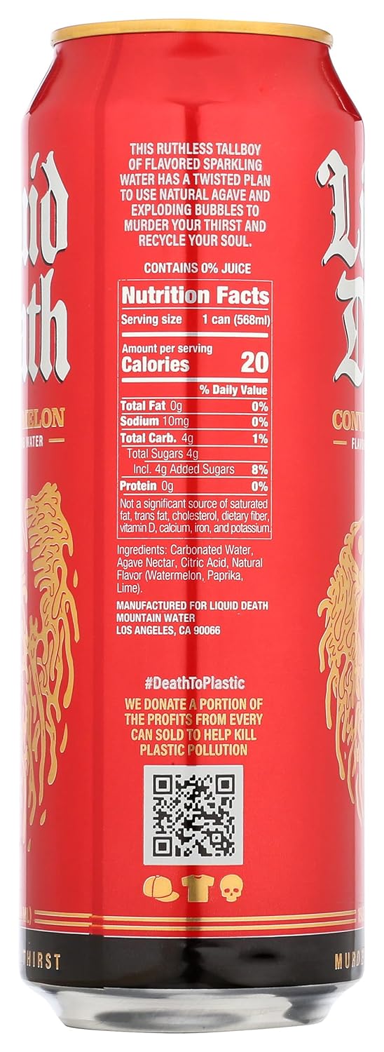 Convicted Melon 19.2 oz