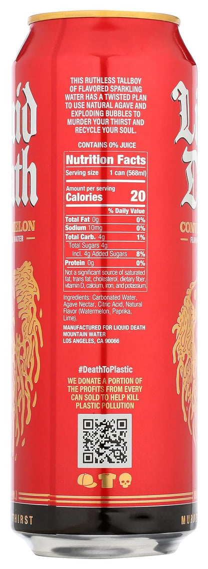 Convicted Melon 19.2 oz