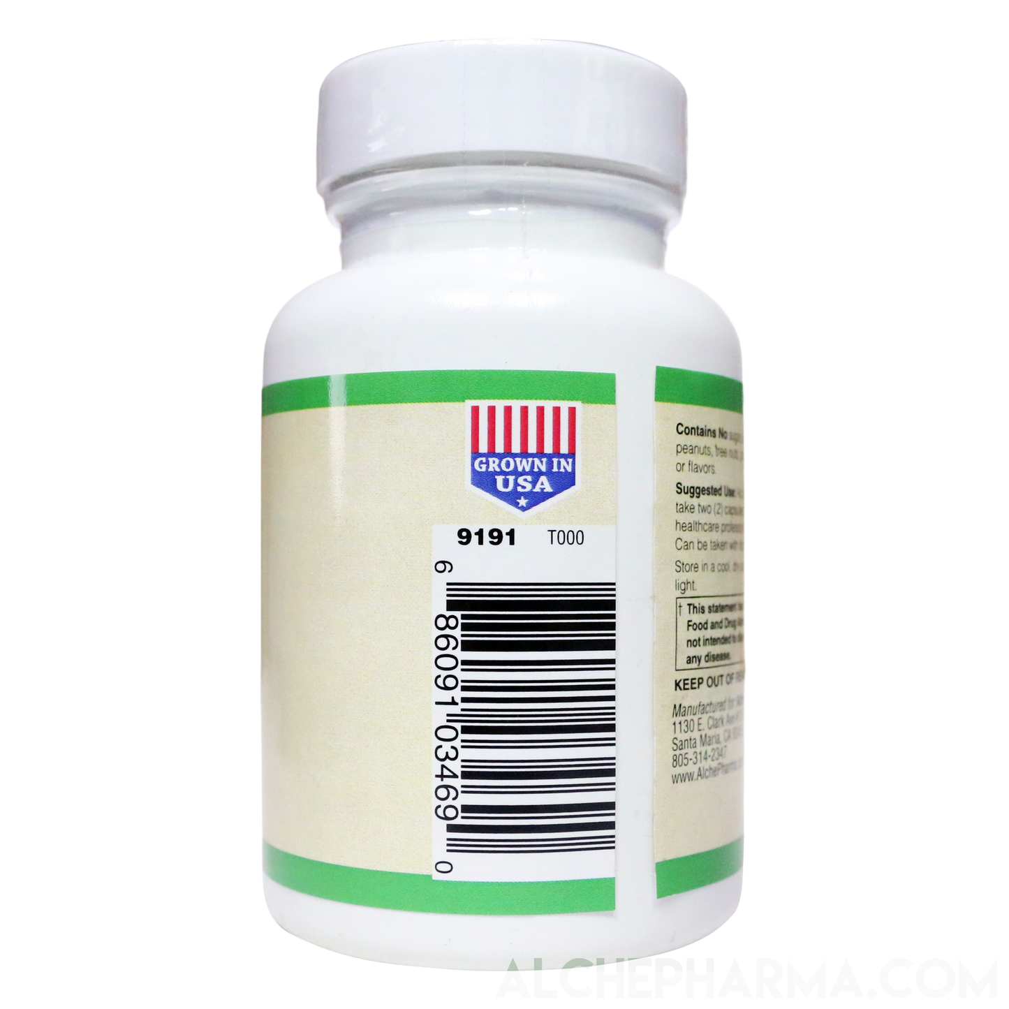 Cordyceps (Cordyceps sinensis) Organic mushroom - 40% polysaccharides,-Mushrooms-AlchePharma