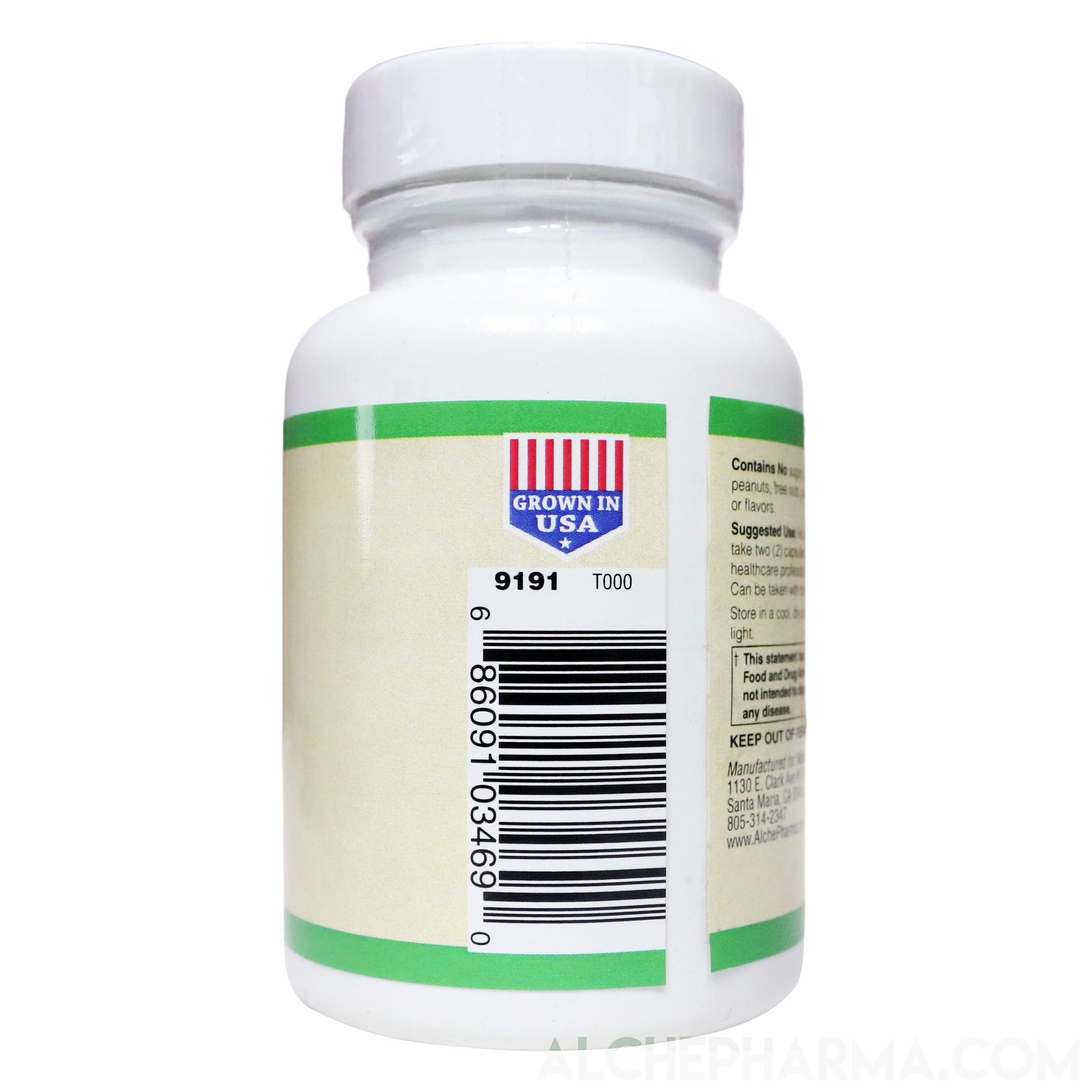 Cordyceps (Cordyceps sinensis) Organic mushroom - 40% polysaccharides,-Mushrooms-AlchePharma