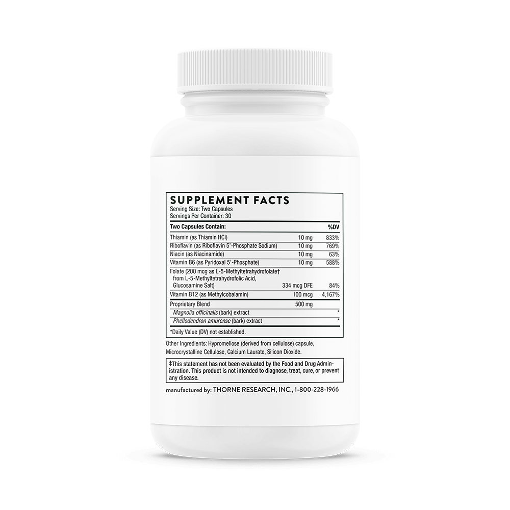 CRAVING AND STRESS SUPPORT-Diet-AlchePharma