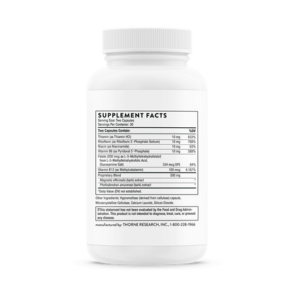CRAVING AND STRESS SUPPORT-Diet-AlchePharma