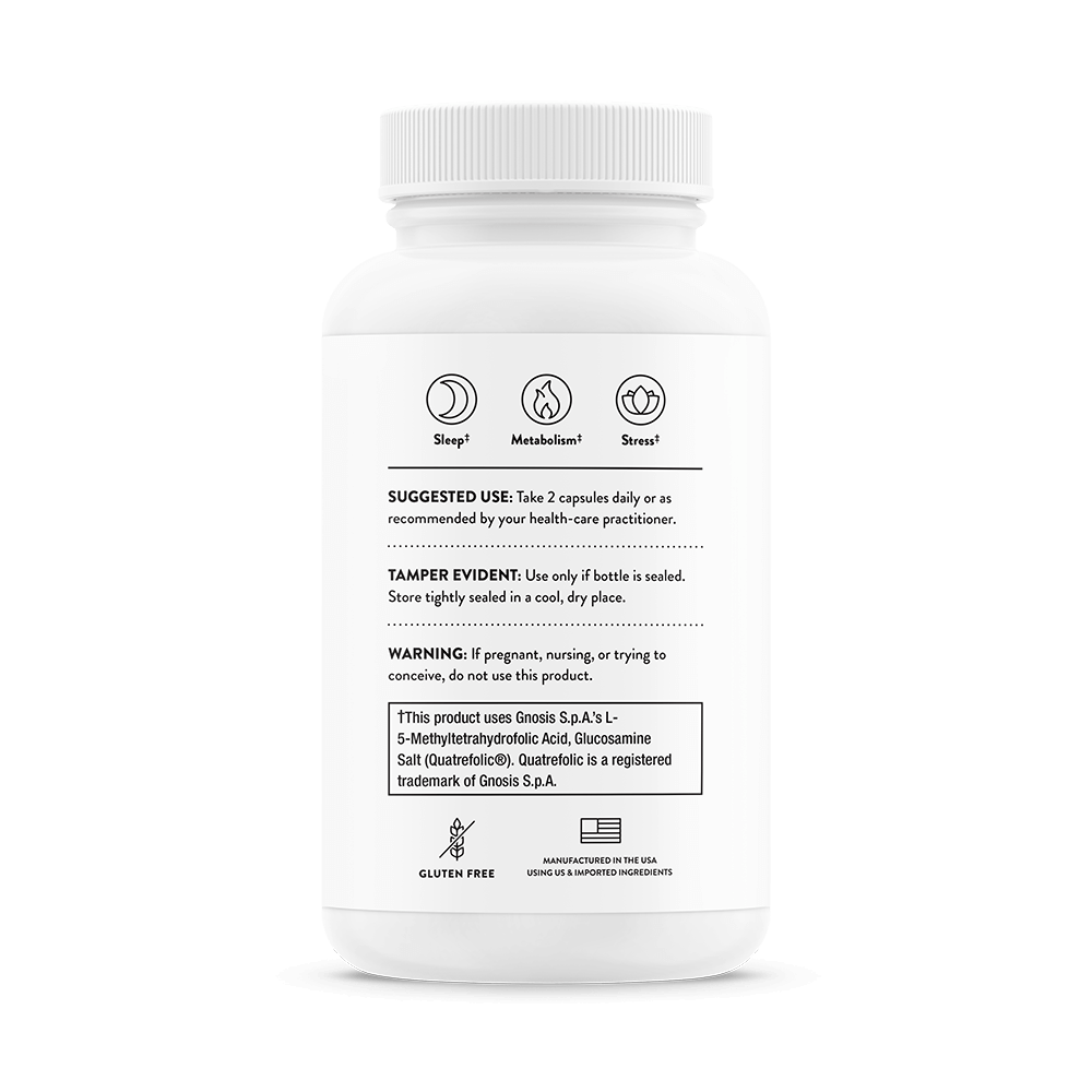 CRAVING AND STRESS SUPPORT-Diet-AlchePharma